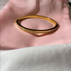 Kate Spade ring it up pave bangle *FREE SHIPPING*